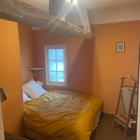 Maison Bleue Beaumont-en-Auge