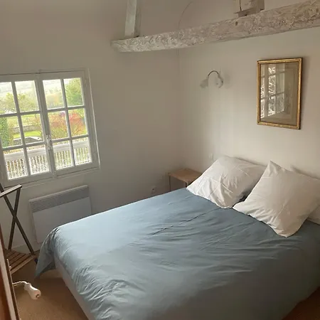 Maison Bleue Holiday home