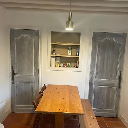 Maison Bleue Holiday home Beaumont-en-Auge
