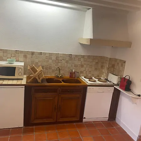 Dom wakacyjny Maison Bleue *