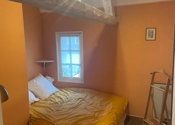 Maison Bleue Beaumont-en-Auge