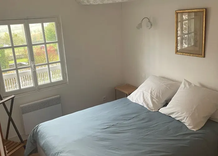 Maison Bleue Σπίτι διακοπών