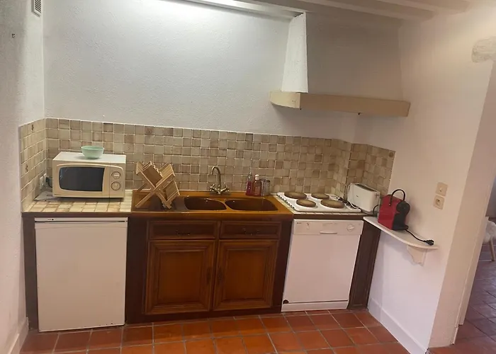 Σπίτι διακοπών Maison Bleue *