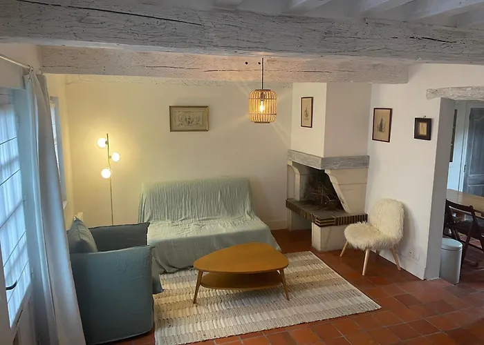 Maison Bleue Σπίτι διακοπών Beaumont-en-Auge